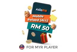 Mobile Reload RM50 (ALL)